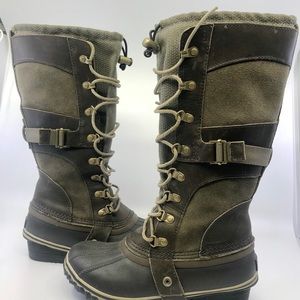 🌞BEST DEAL🌞 Sorel Conquest Carly Boot